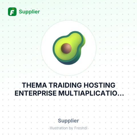 THEMA TRAIDING HOSTING ENTERPRISE MULTIAPLICATION S.A. DE C.V – summary card, no photo uploaded yet