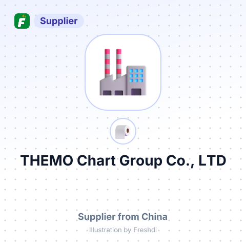 THEMO Chart Group Co., LTD – summary card, no photo uploaded yet