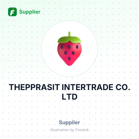 THEPPRASIT INTERTRADE CO. LTD – summary card, no photo uploaded yet