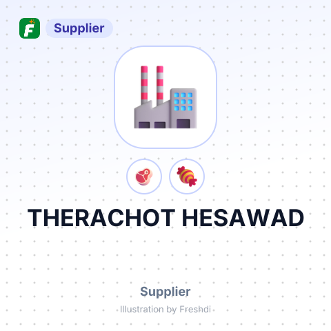 THERACHOT HESAWAD – summary card, no photo uploaded yet