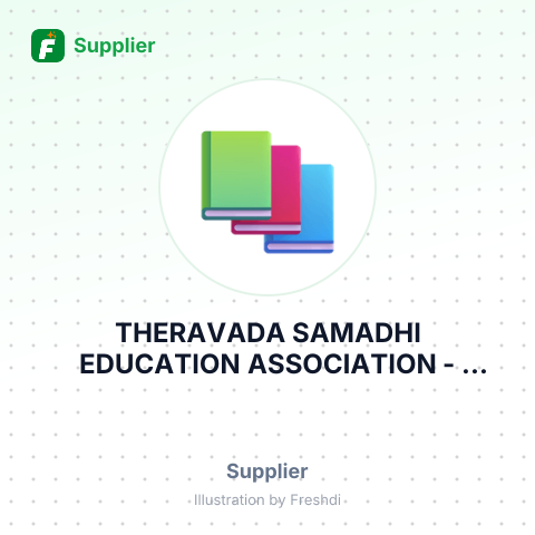 THERAVADA SAMADHI EDUCATION ASSOCIATION – summary card, no photo uploaded yet