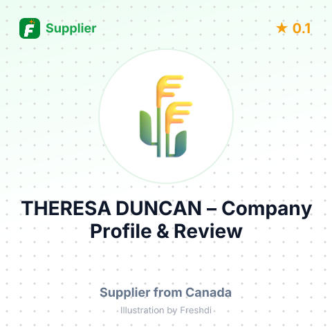 THERESA DUNCAN – summary card, no photo uploaded yet