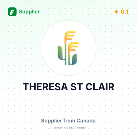 THERESA ST CLAIR – summary card, no photo uploaded yet