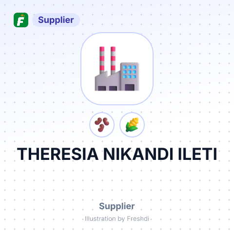 THERESIA NIKANDI ILETI – summary card, no photo uploaded yet