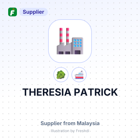 THERESIA PATRICK – summary card, no photo uploaded yet