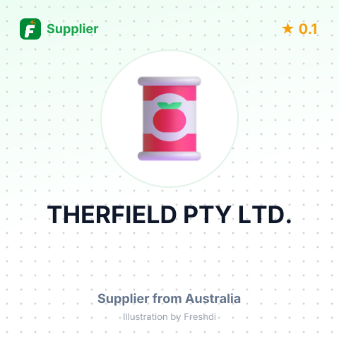 THERFIELD PTY LTD. – summary card, no photo uploaded yet