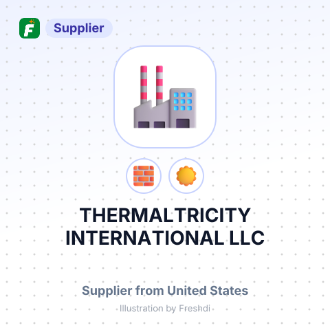 THERMALTRICITY INTERNATIONAL LLC – summary card, no photo uploaded yet