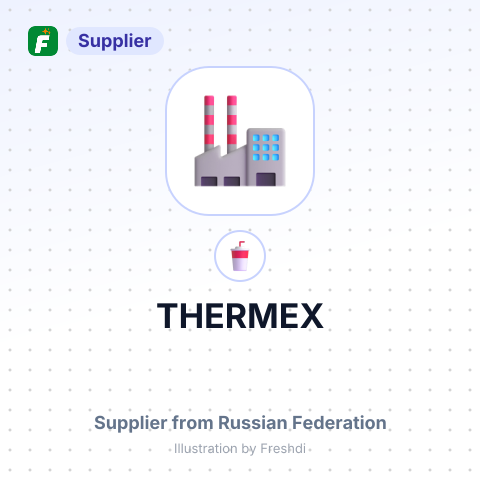 THERMEX – summary card, no photo uploaded yet