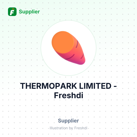 THERMOPARK LIMITED – summary card, no photo uploaded yet