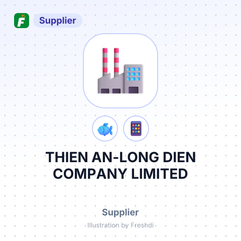 THIEN AN-LONG DIEN COMPANY LIMITED – summary card, no photo uploaded yet