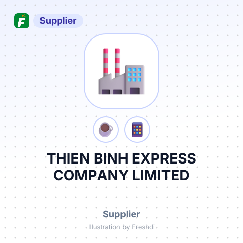 THIEN BINH EXPRESS COMPANY LIMITED – summary card, no photo uploaded yet