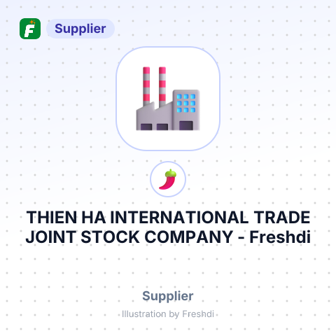 THIEN HA INTERNATIONAL TRADE JOINT STOCK COMPANY – summary card, no photo uploaded yet