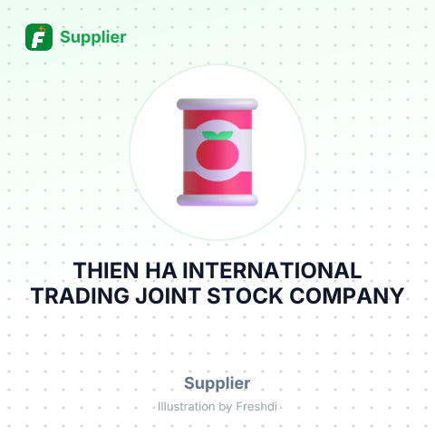 THIEN HA INTERNATIONAL TRADING JOINT STOCK COMPANY – summary card, no photo uploaded yet