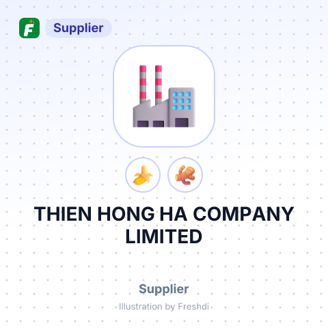 THIEN HONG HA COMPANY LIMITED – summary card, no photo uploaded yet