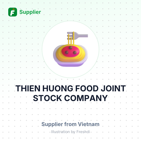 THIEN HUONG FOOD JOINT STOCK COMPANY – summary card, no photo uploaded yet