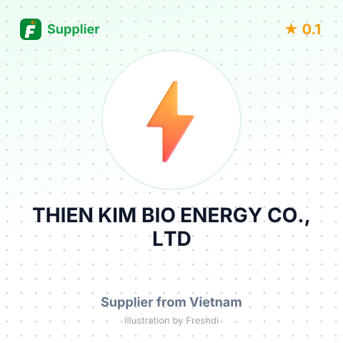 THIEN KIM BIO  ENERGY CO., LTD – summary card, no photo uploaded yet