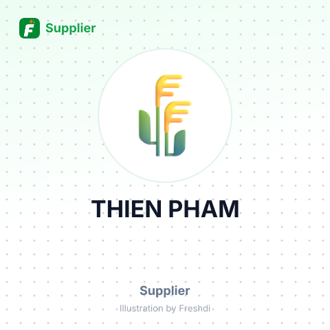 THIEN PHAM – summary card, no photo uploaded yet