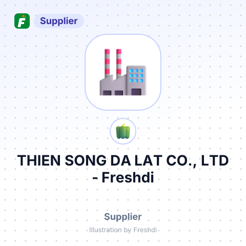 THIEN SONG DA LAT CO., LTD – summary card, no photo uploaded yet