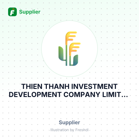THIEN THANH INVESTMENT DEVELOPMENT COMPANY LIMITED – summary card, no photo uploaded yet