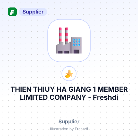THIEN THIUY HA GIANG 1 MEMBER LIMITED COMPANY – summary card, no photo uploaded yet