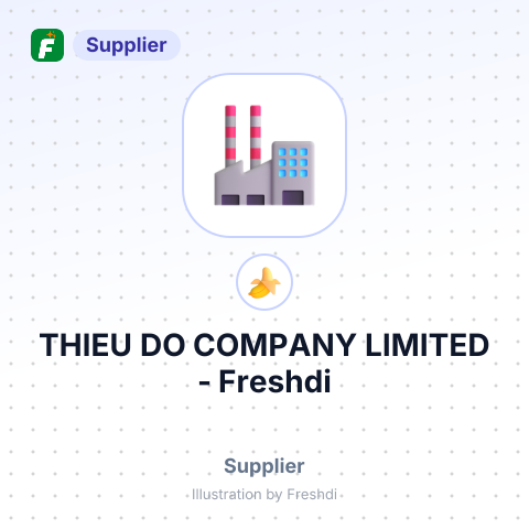 THIEU DO COMPANY LIMITED – summary card, no photo uploaded yet