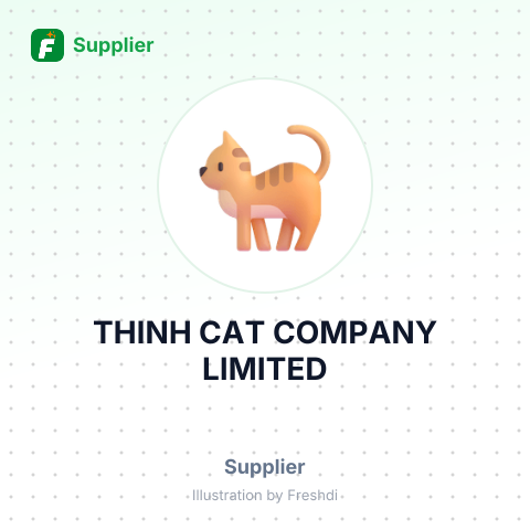 THINH CAT COMPANY LIMITED – summary card, no photo uploaded yet