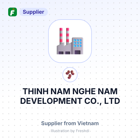 THINH NAM NGHE NAM DEVELOPMENT CO., LTD – summary card, no photo uploaded yet
