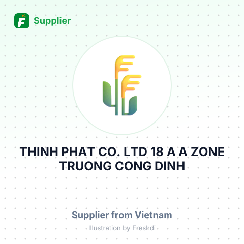 THINH PHAT CO., LTD 18 A, A ZONE TRUONG CONG DINH STR., – summary card, no photo uploaded yet
