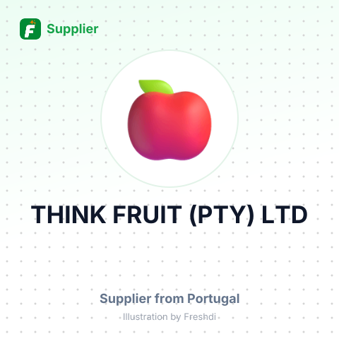 THINK FRUIT (PTY) LTD – summary card, no photo uploaded yet