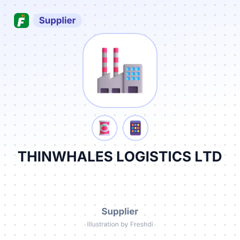THINWHALES LOGISTICS LTD – summary card, no photo uploaded yet