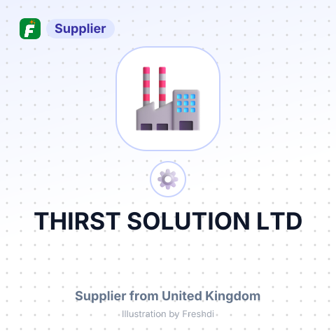 THIRST SOLUTION LTD – summary card, no photo uploaded yet