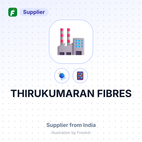 THIRUKUMARAN FIBRES – summary card, no photo uploaded yet