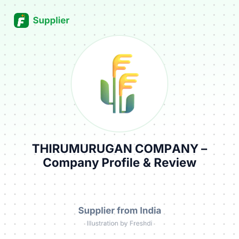 THIRUMURUGAN COMPANY – summary card, no photo uploaded yet