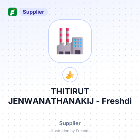 THITIRUT JENWANATHANAKIJ – summary card, no photo uploaded yet