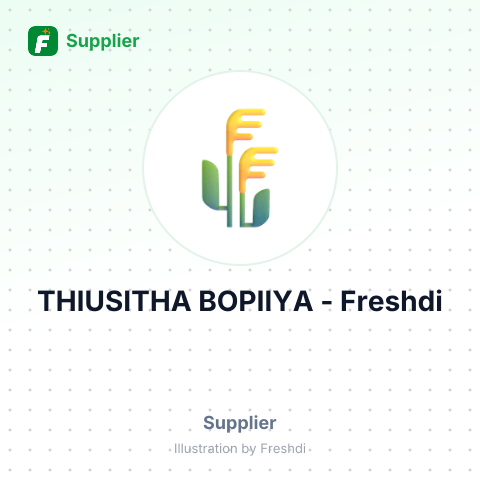 THIUSITHA BOPIIYA – summary card, no photo uploaded yet