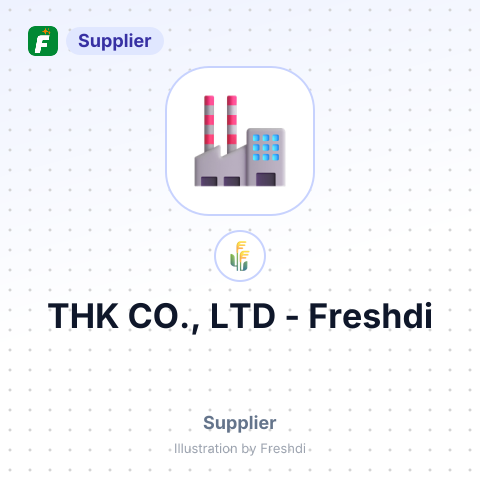 THK CO., LTD – summary card, no photo uploaded yet