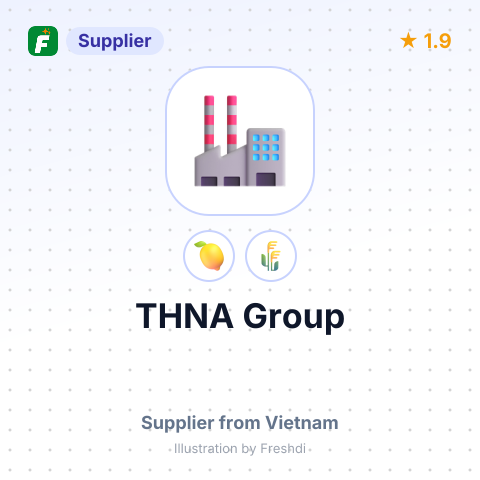 THNA Group – summary card, no photo uploaded yet