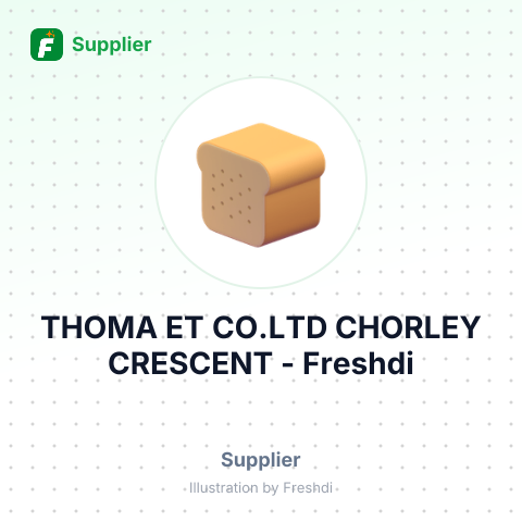 THOMA ET CO.LTD CHORLEY CRESCENT – summary card, no photo uploaded yet