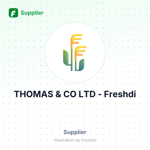 THOMAS & CO LTD – summary card, no photo uploaded yet