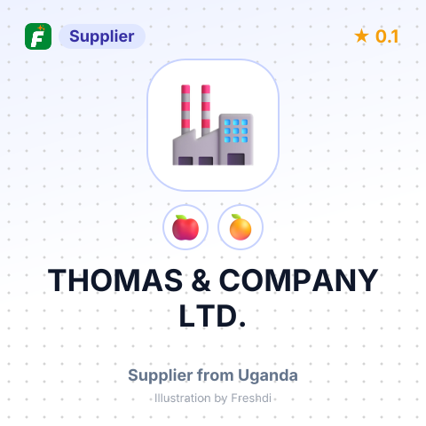 THOMAS & COMPANY LTD. – summary card, no photo uploaded yet