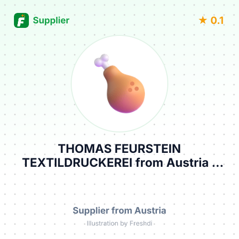 THOMAS FEURSTEIN TEXTILDRUCKEREI – summary card, no photo uploaded yet
