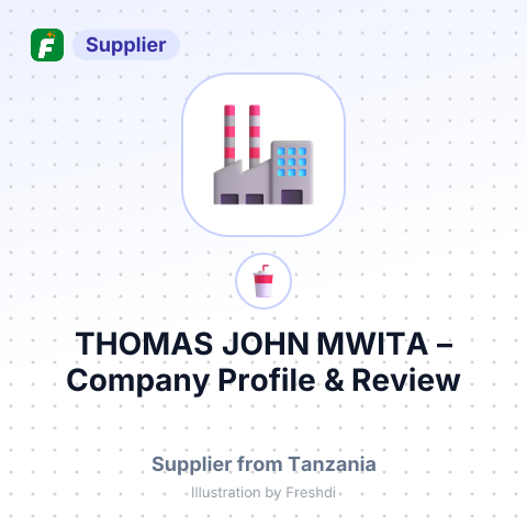 THOMAS JOHN MWITA – summary card, no photo uploaded yet