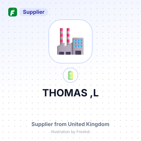 THOMAS ,L – summary card, no photo uploaded yet