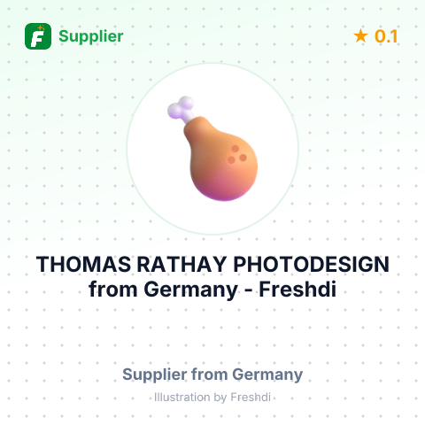 THOMAS RATHAY PHOTODESIGN – summary card, no photo uploaded yet