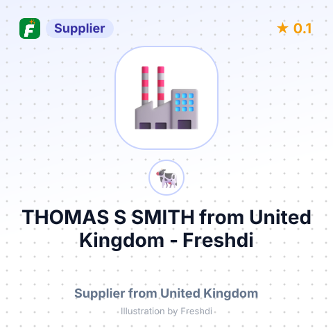THOMAS S SMITH – summary card, no photo uploaded yet