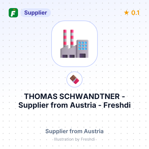 THOMAS SCHWANDTNER – summary card, no photo uploaded yet