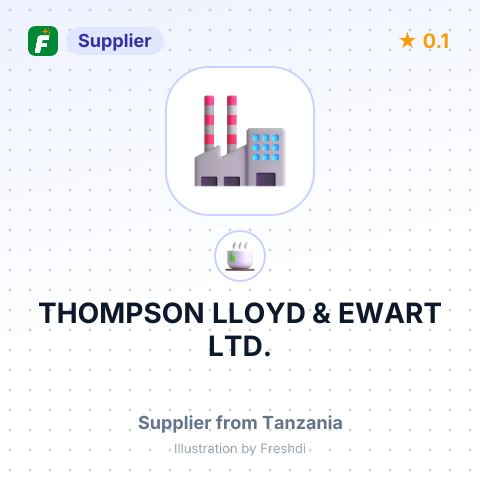 THOMPSON LLOYD & EWART LTD. – summary card, no photo uploaded yet