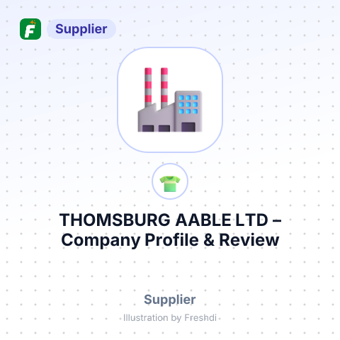 THOMSBURG AABLE LTD – summary card, no photo uploaded yet