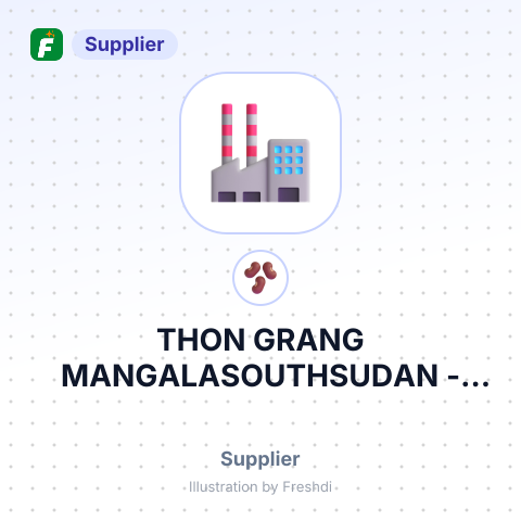 THON GRANG MANGALASOUTHSUDAN – summary card, no photo uploaded yet