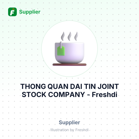 THONG QUAN DAI TIN JOINT STOCK COMPANY – summary card, no photo uploaded yet